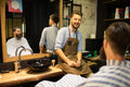 The Complete Barbering Course — Skin Fades, Client Consultation & Scissor Work