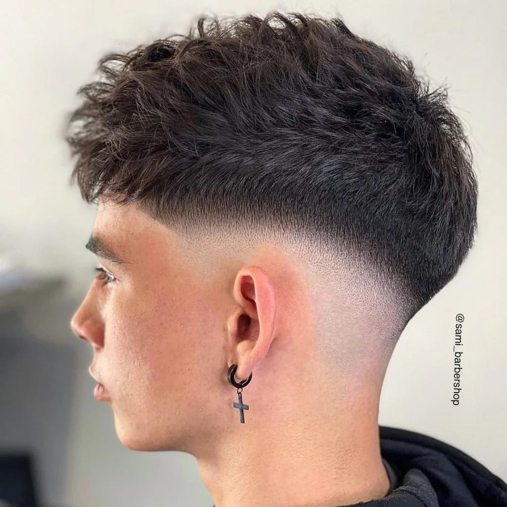 The Complete Barbering Course — Skin Fades, Client Consultation & Scissor Work